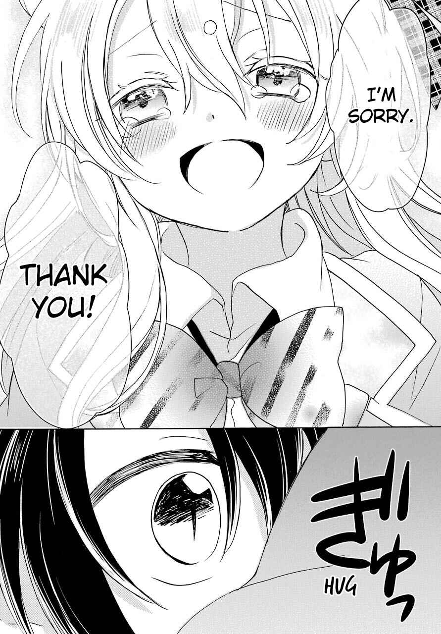 Happy Sugar Life Chapter 47 - Page 53