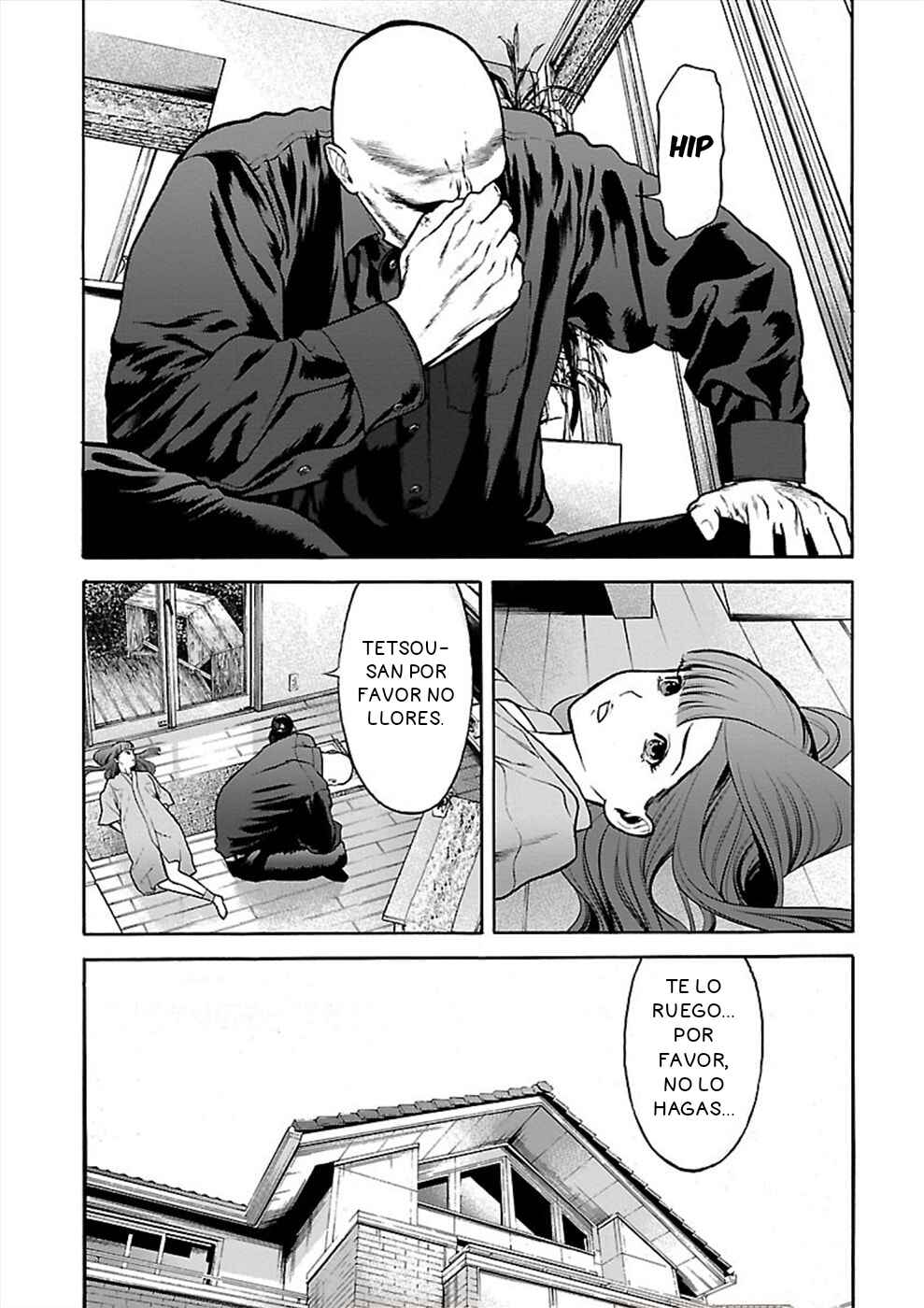 Genocider Chapter 22 - Page 11