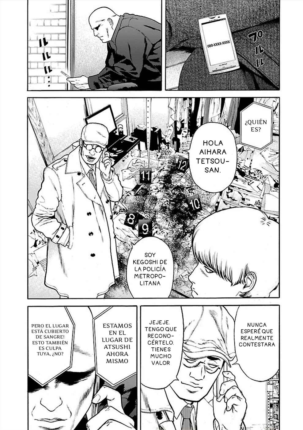 Genocider Chapter 22 - Page 15