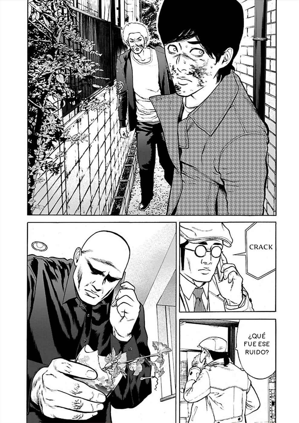 Genocider Chapter 22 - Page 17