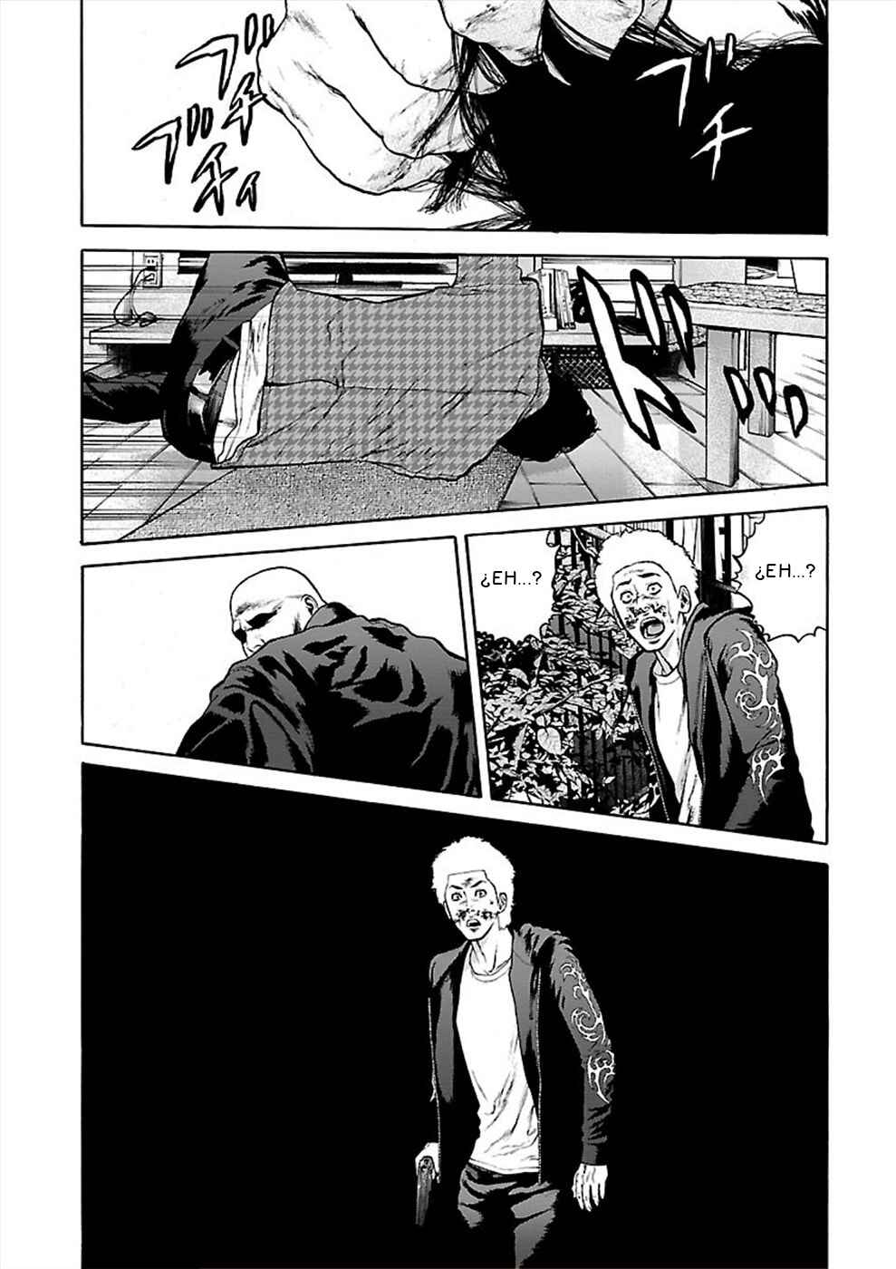 Genocider Chapter 22 - Page 21