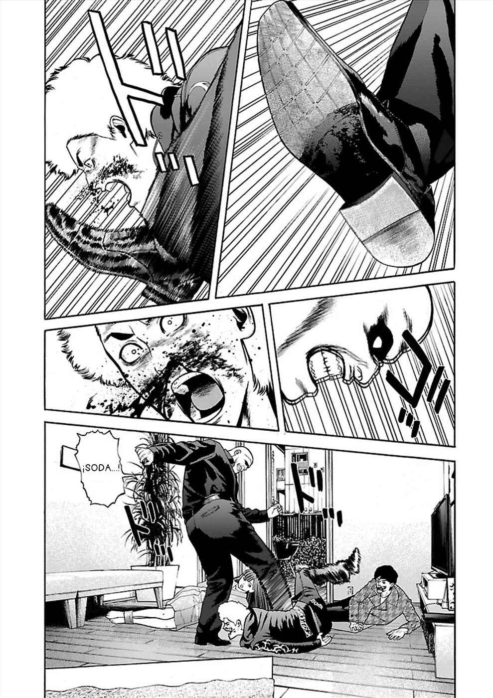 Genocider Chapter 22 - Page 23