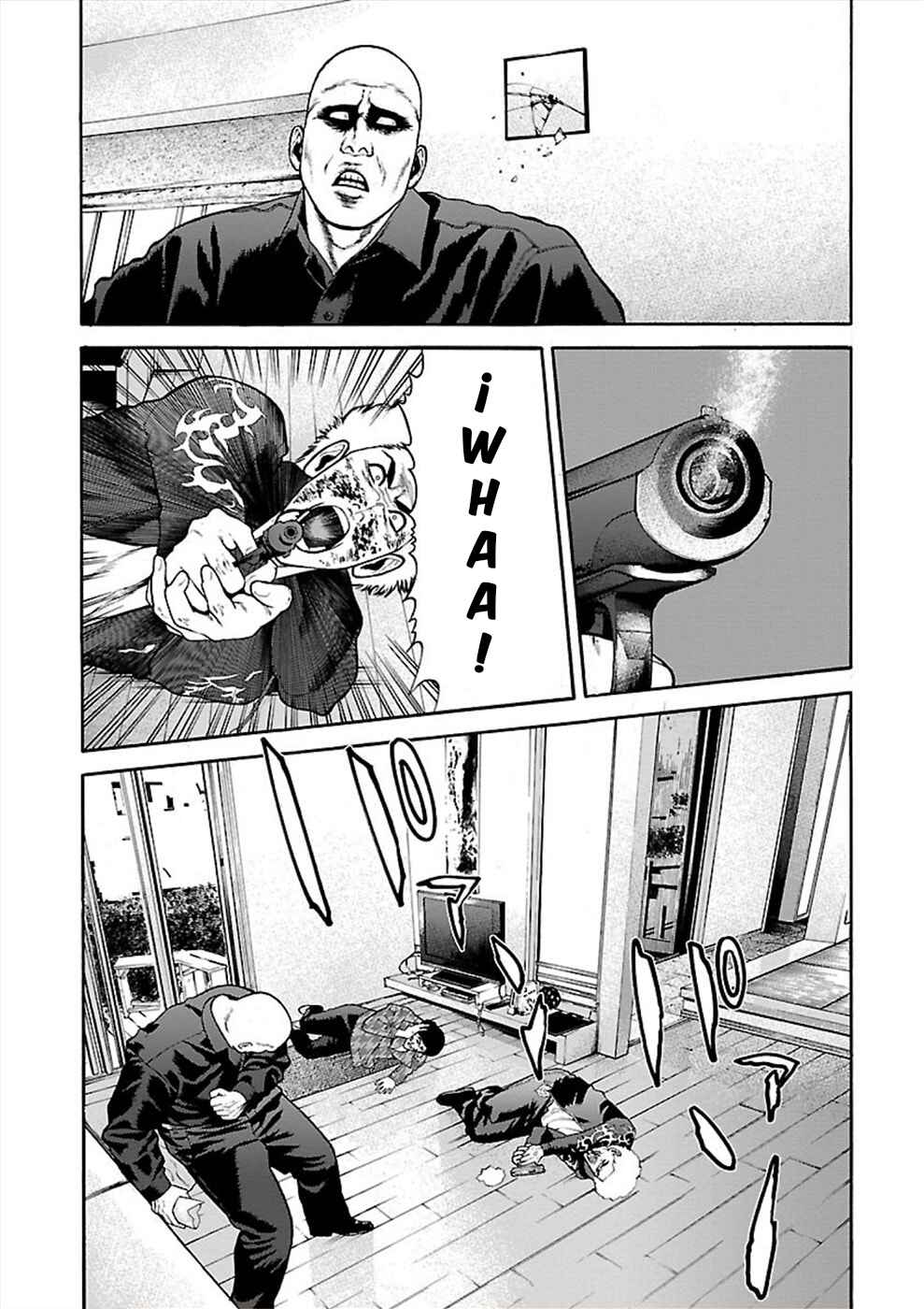 Genocider Chapter 22 - Page 27