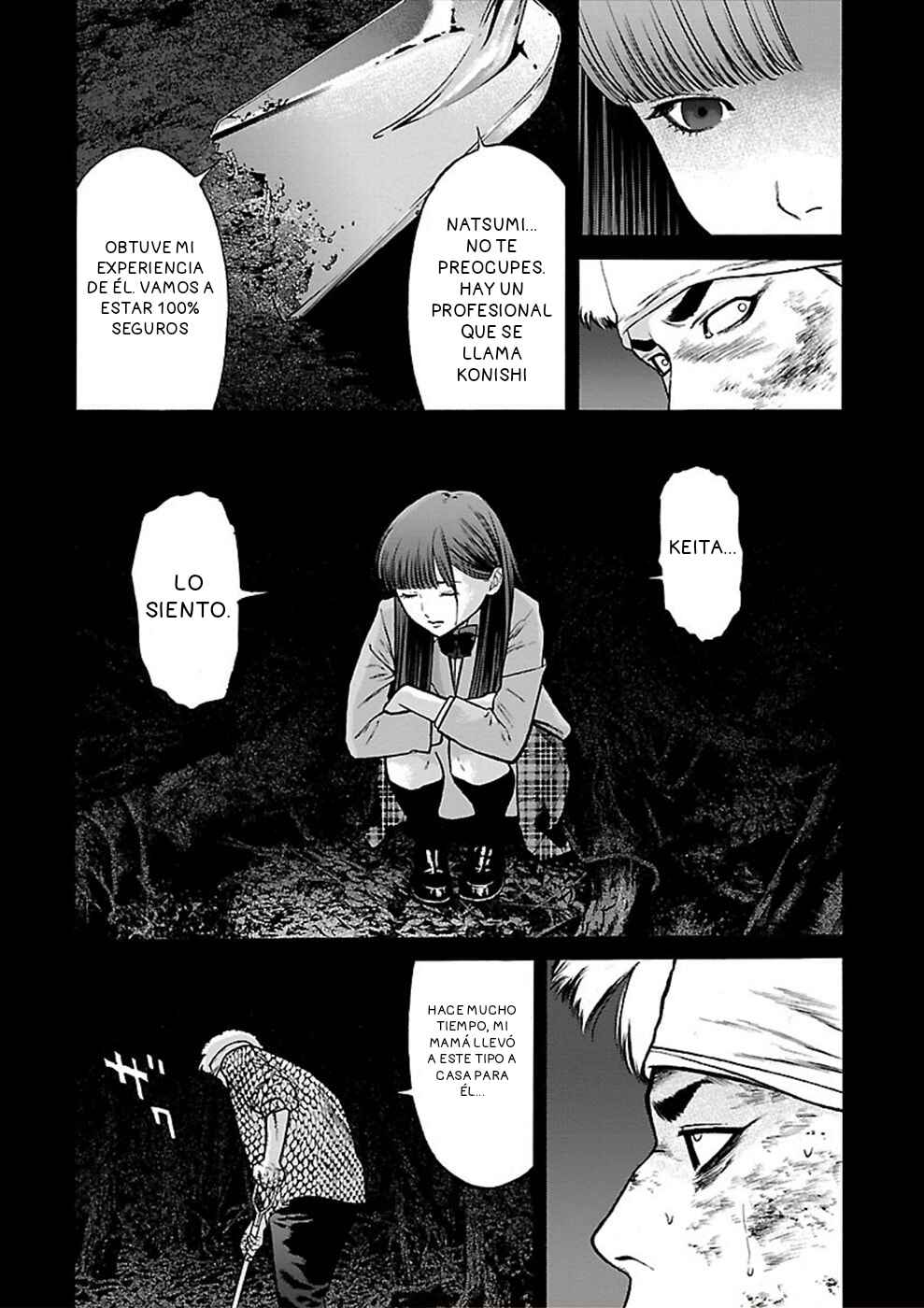 Genocider Chapter 22 - Page 4