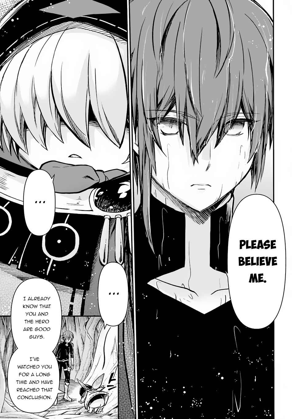 Kanzen Kaihi Healer no Kiseki Chapter 32 - Page 12