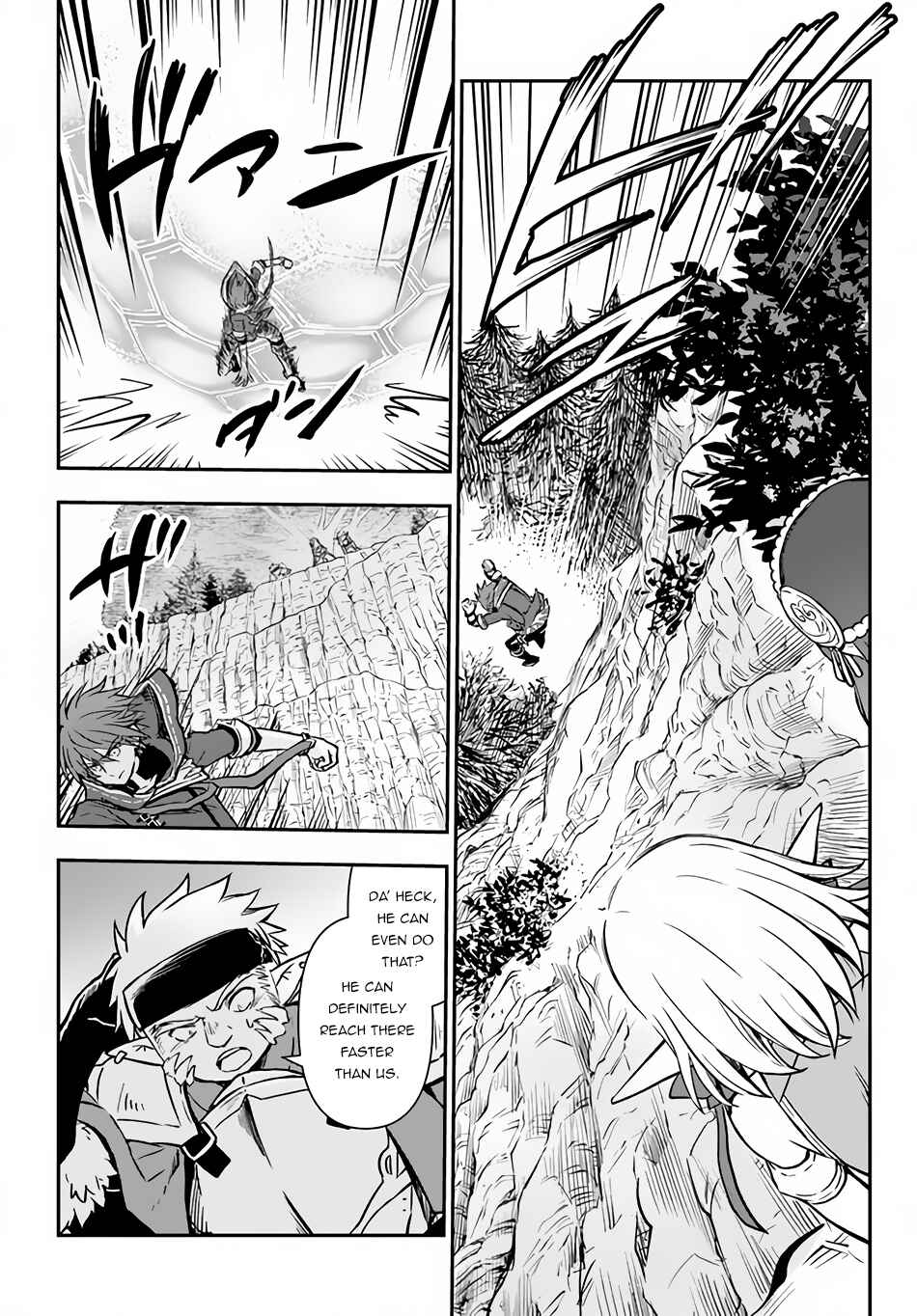 Kanzen Kaihi Healer no Kiseki Chapter 32 - Page 19
