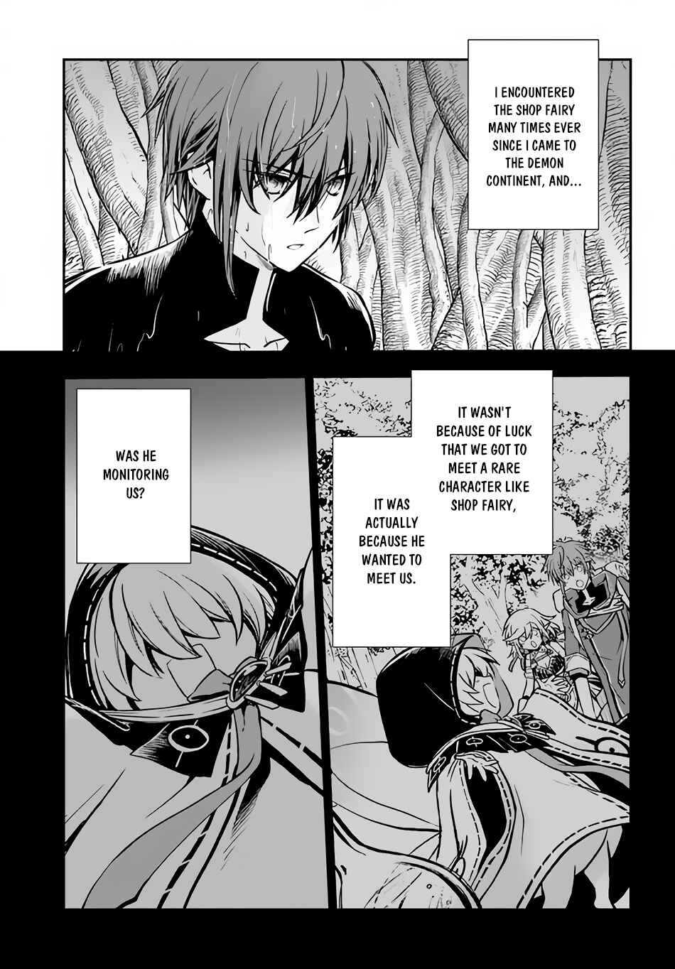 Kanzen Kaihi Healer no Kiseki Chapter 32 - Page 2