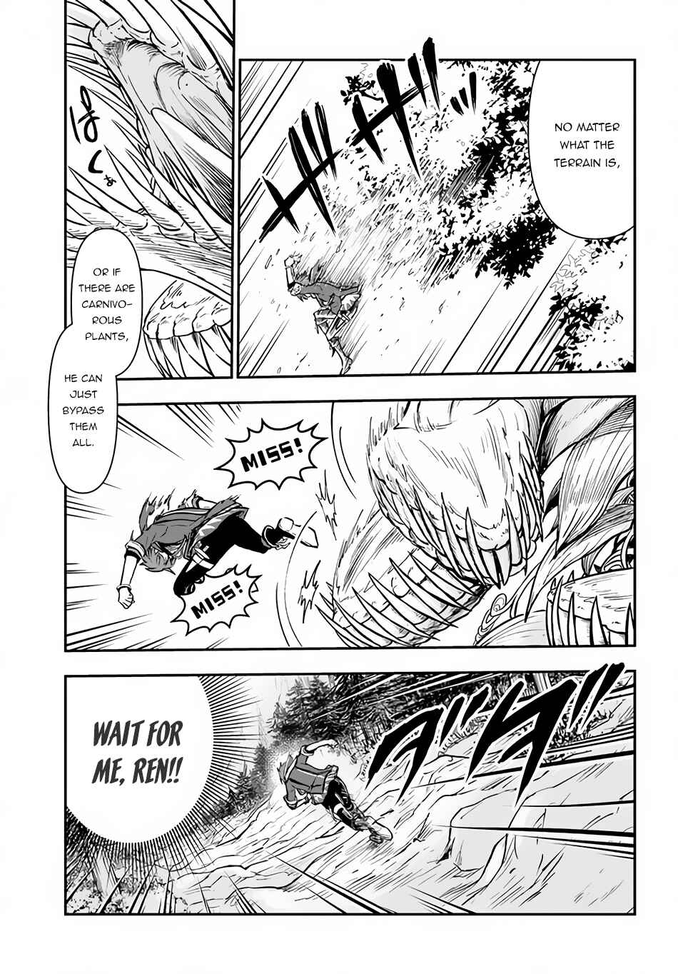 Kanzen Kaihi Healer no Kiseki Chapter 32 - Page 20
