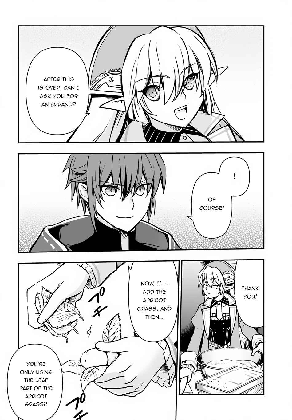 Kanzen Kaihi Healer no Kiseki Chapter 32 - Page 27