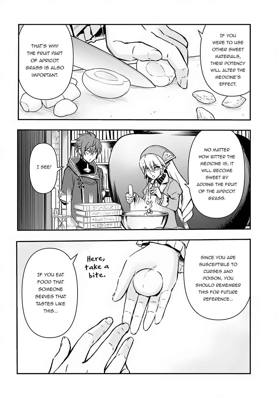 Kanzen Kaihi Healer no Kiseki Chapter 32 - Page 29