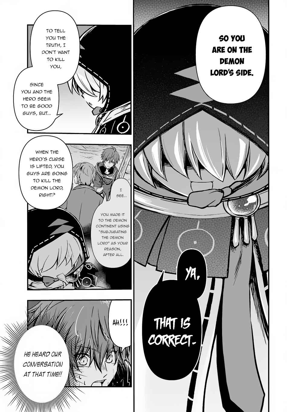 Kanzen Kaihi Healer no Kiseki Chapter 32 - Page 6