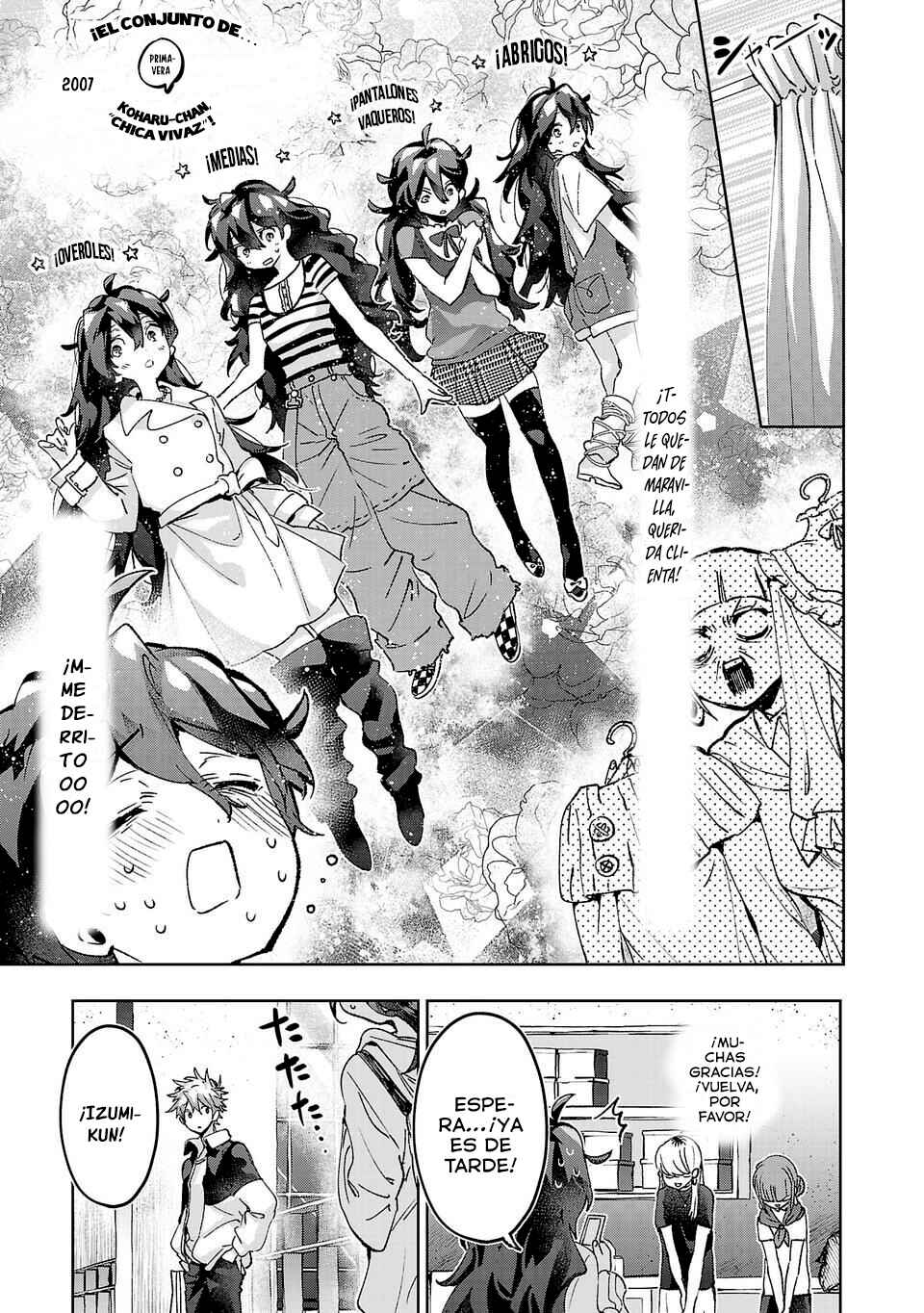 Hikagemono demo Yarinaoshite Ii desu ka? Chapter 5 - Page 5