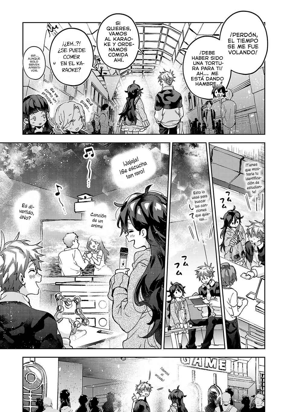 Hikagemono demo Yarinaoshite Ii desu ka? Chapter 5 - Page 7