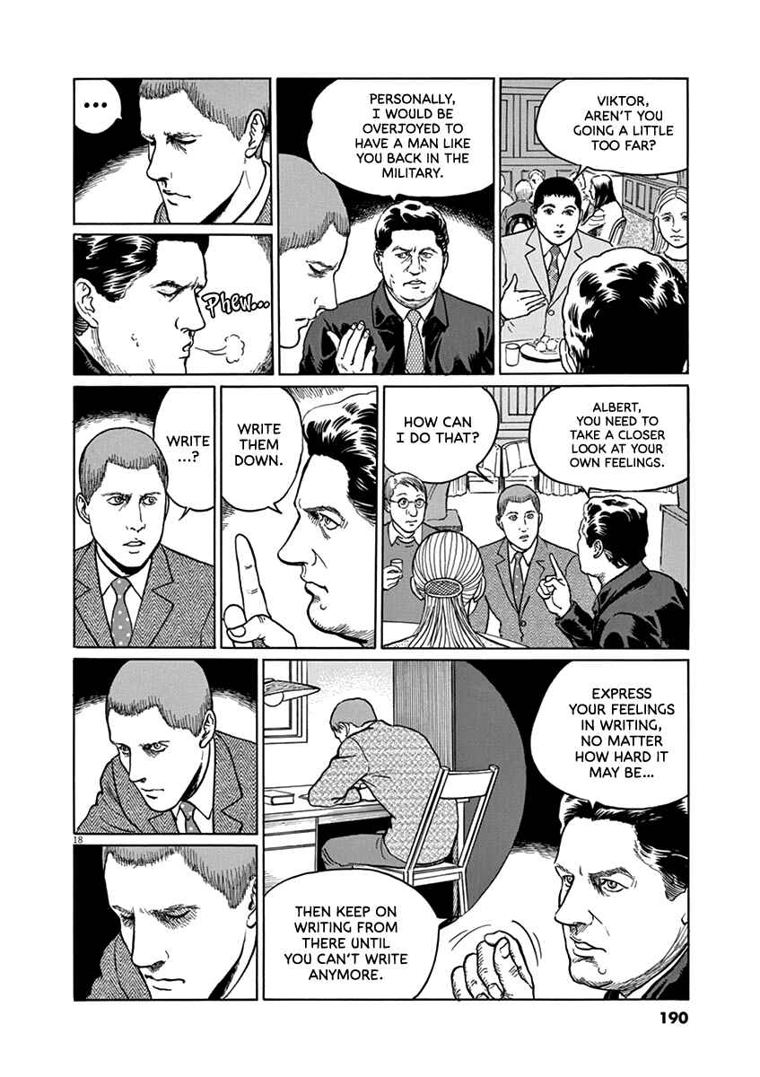 Yuukoku no Rasputin Chapter 34 - Page 18