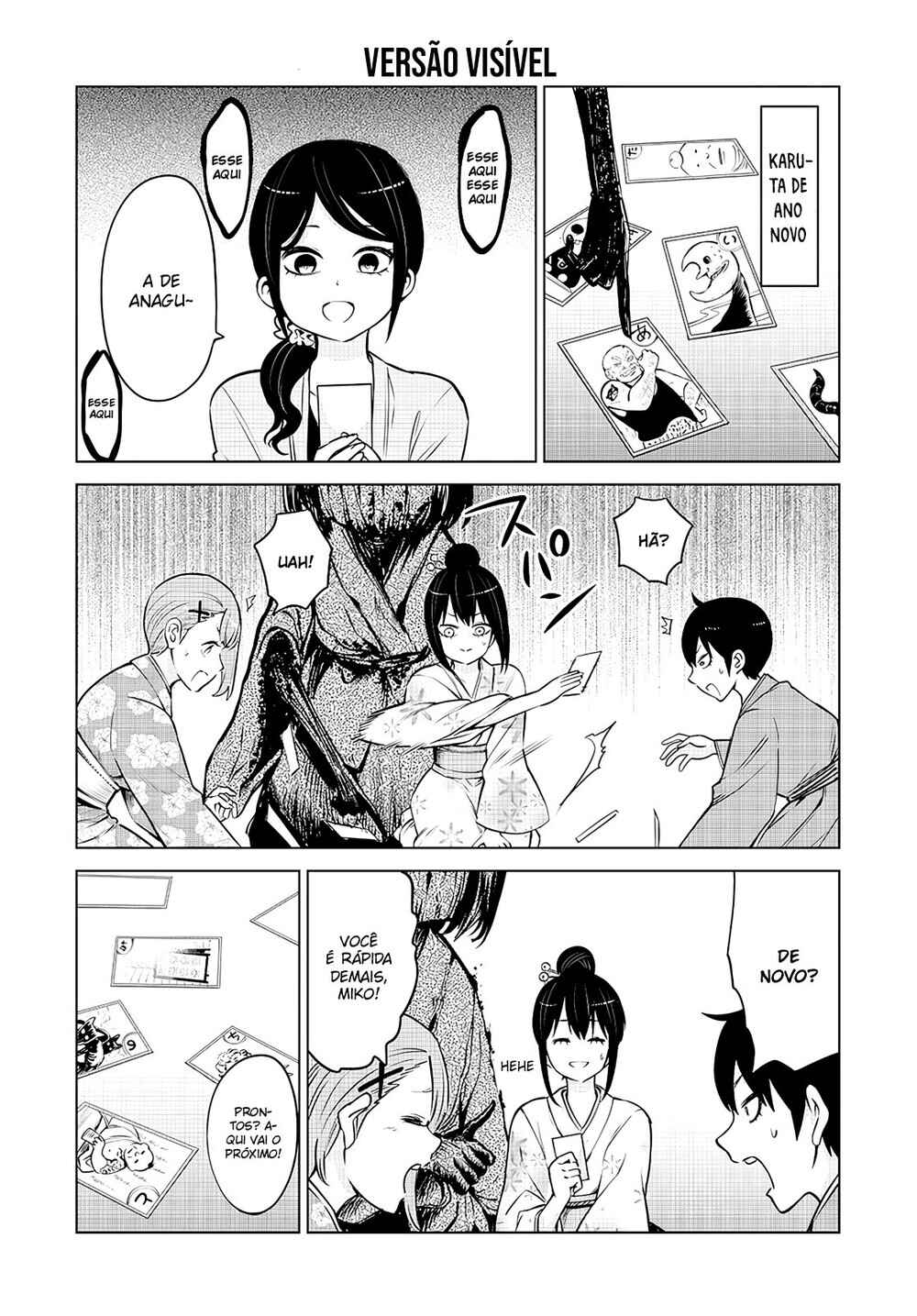 Mieruko-chan Chapter 47.5 - Page 4