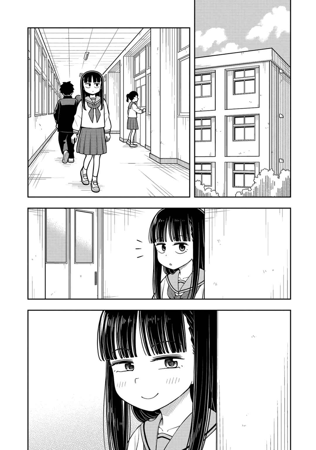 Kyou kara Hajimeru Osananajimi Chapter 64 - Page 13