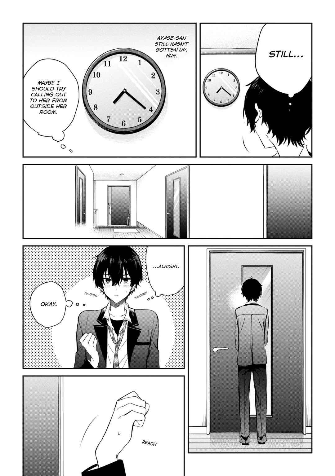 Days with My Stepsister Chapter 24.2 - Page 2