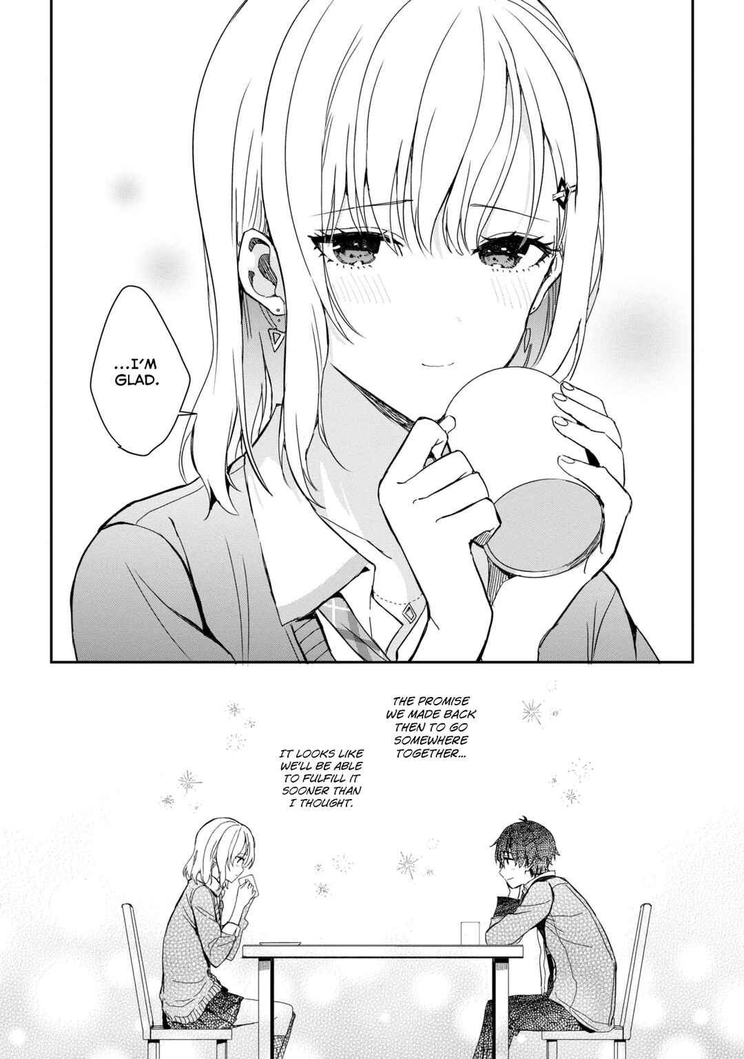 Days with My Stepsister Chapter 24.2 - Page 9