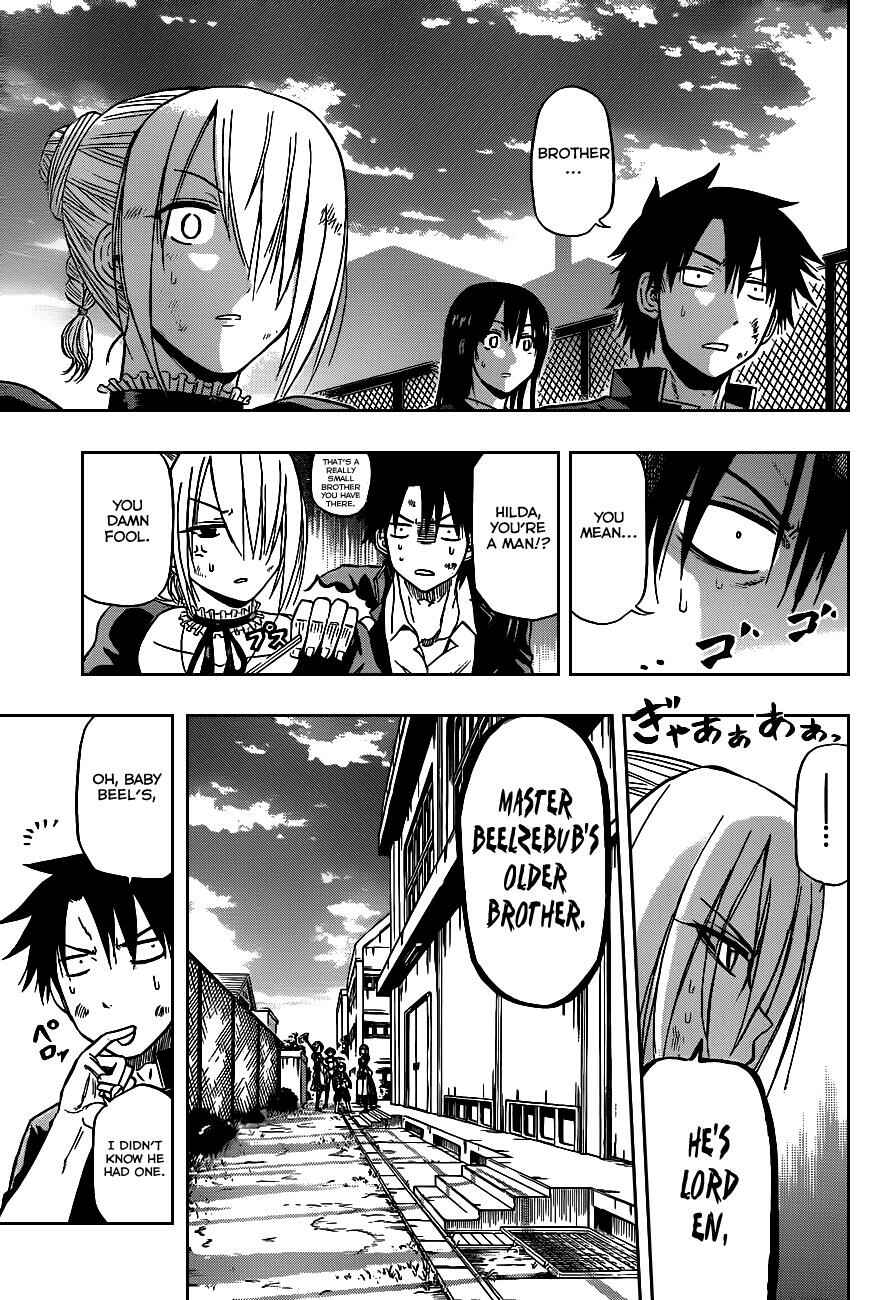 Beelzebub Chapter 81 - Page 4