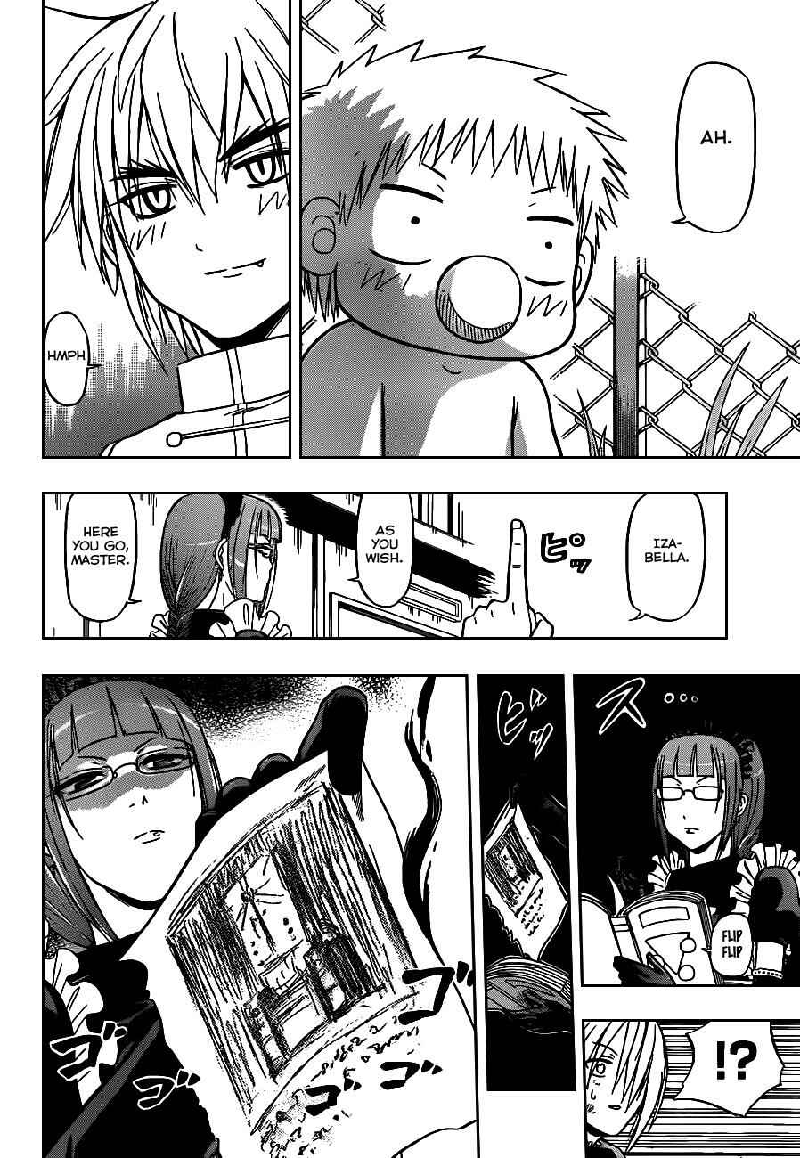 Beelzebub Chapter 81 - Page 5