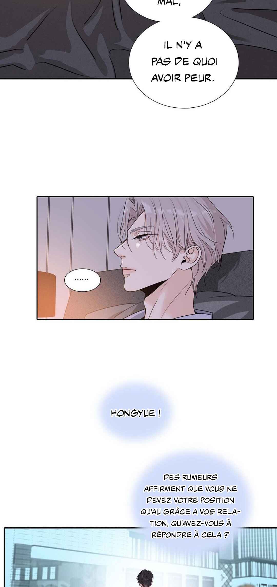 Debt of Love Chapter 49 - Page 22
