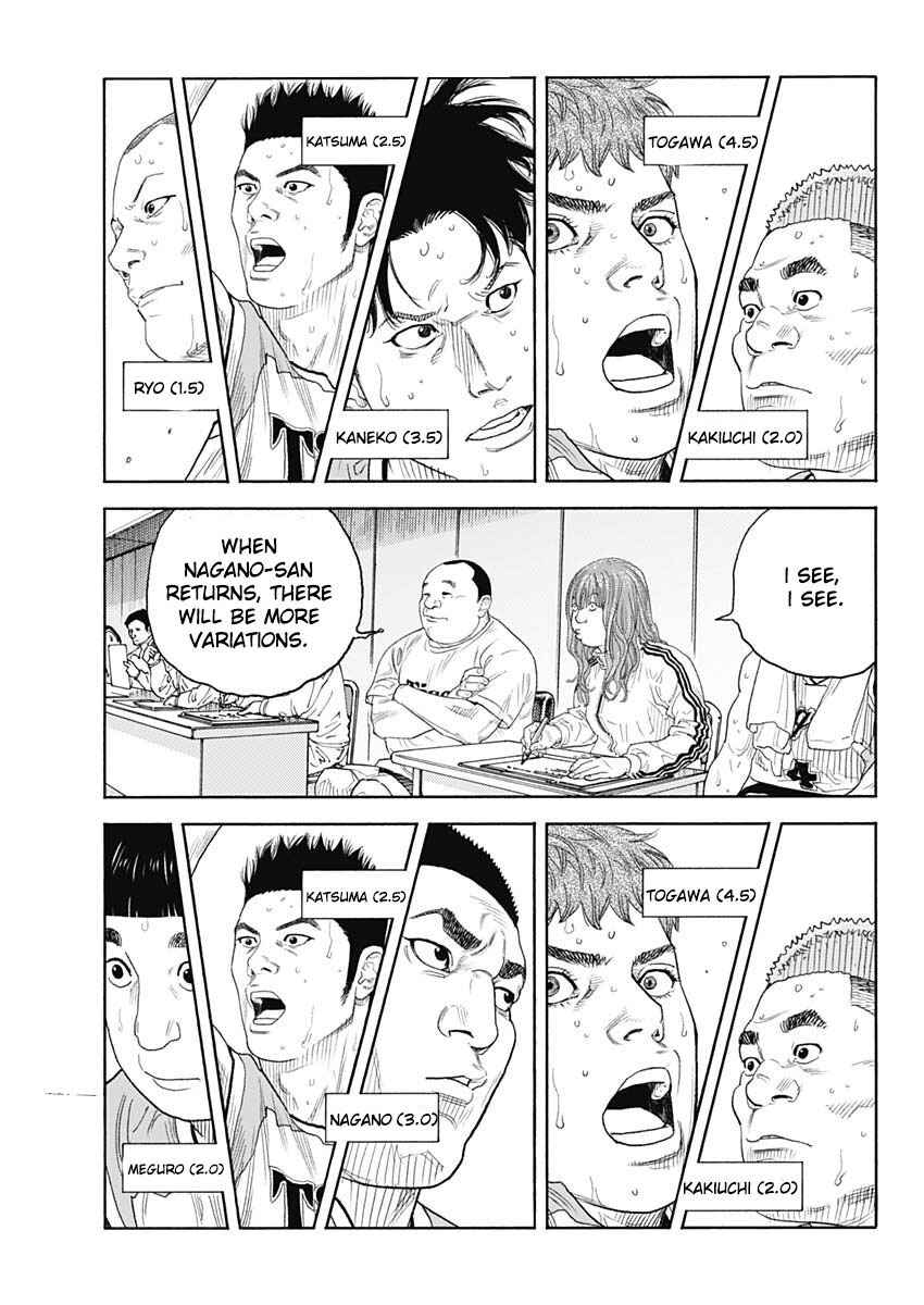 REAL Chapter 95 - Page 19