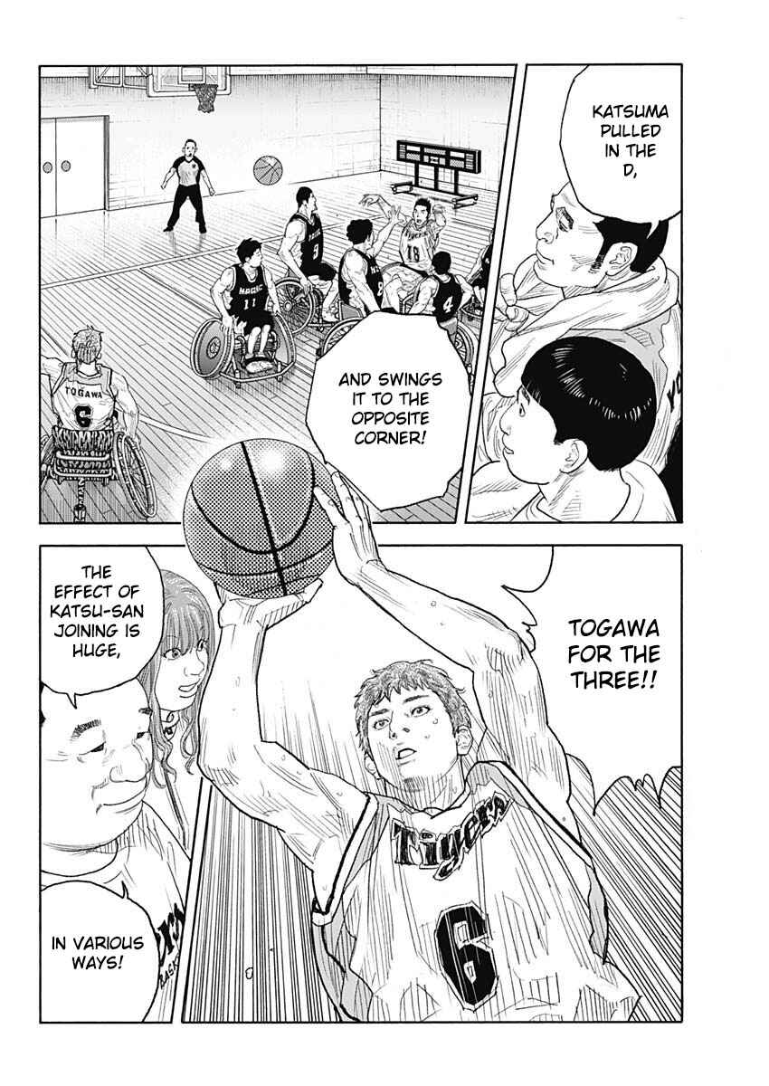 REAL Chapter 95 - Page 22