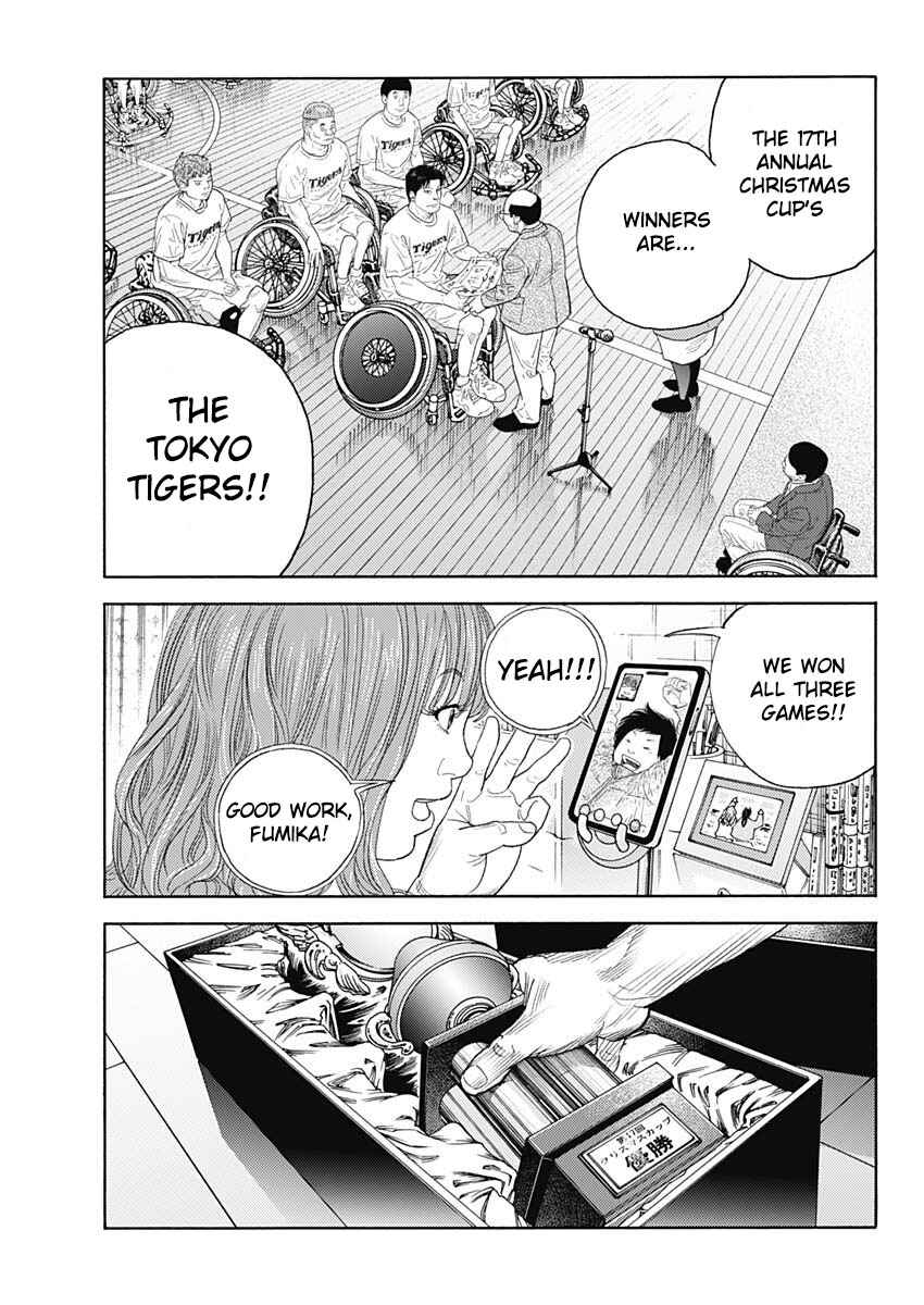 REAL Chapter 95 - Page 25