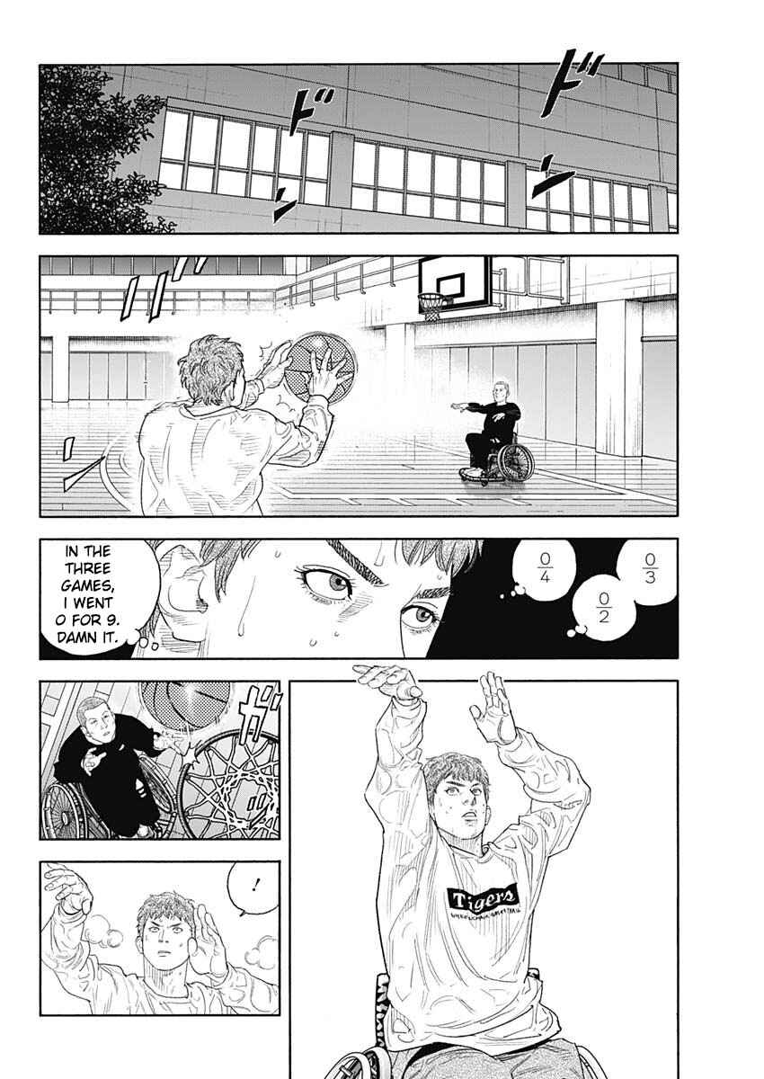 REAL Chapter 95 - Page 28