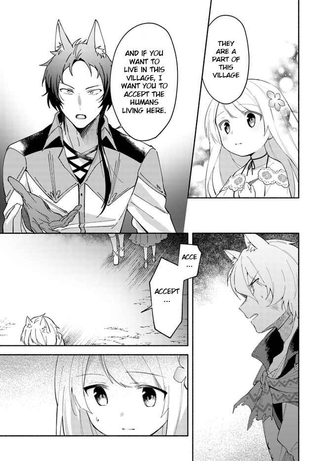 Futago no Ane ga Miko to shite Hikitorarete, Watashi wa Suterareta kedo Tabun Watashi ga Miko de aru. Chapter 7.2 - Page 9