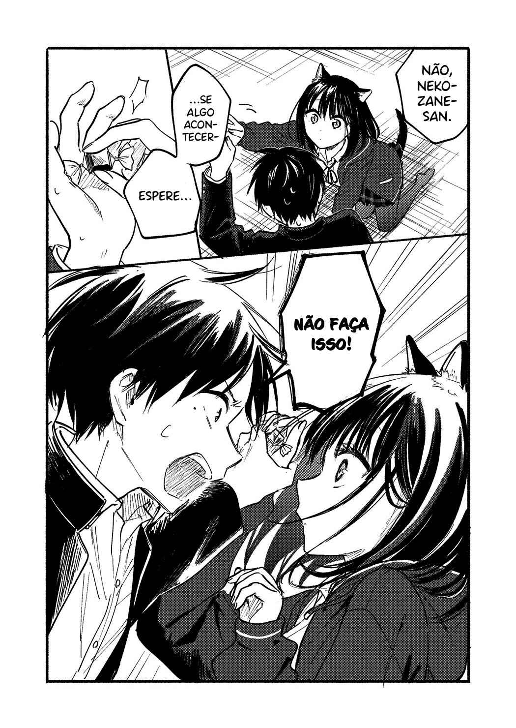 Tonari no Neko to Koi Shirazu Chapter 22.5 - Page 12