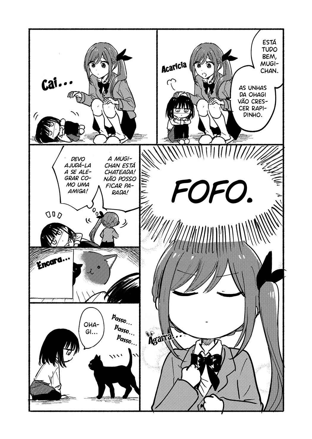 Tonari no Neko to Koi Shirazu Chapter 22.5 - Page 7