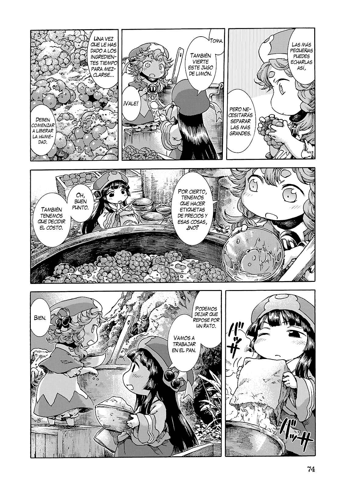 Hakumei to Mikochi Chapter 22 - Page 18