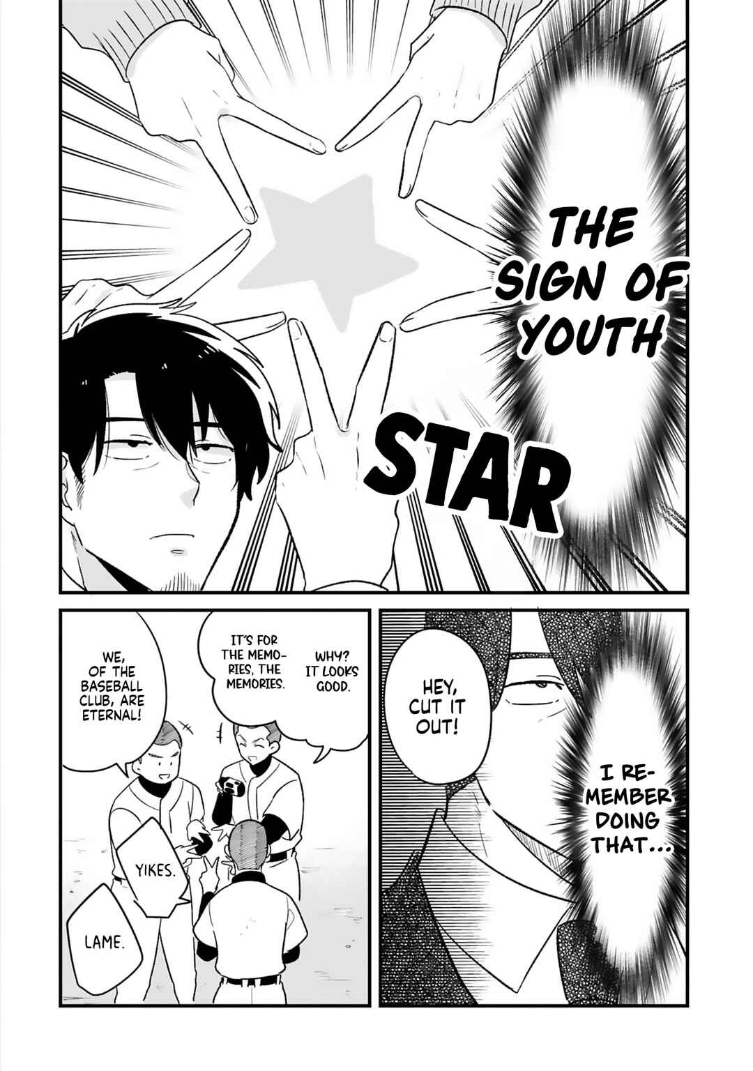 Kyou, Eki de Mita Kawaii Onnanoko Chapter 27 - Page 10