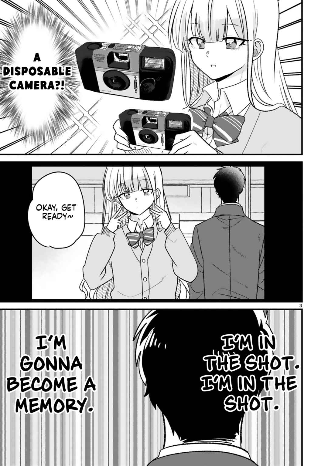 Kyou, Eki de Mita Kawaii Onnanoko Chapter 27 - Page 7