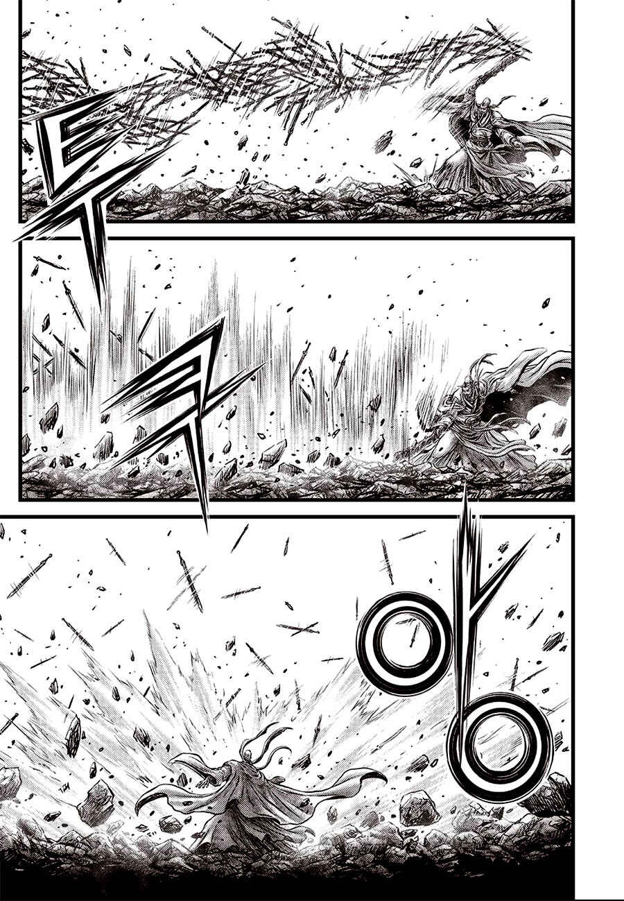 Yeolhyeol Gangho Chapter 642 - Page 13