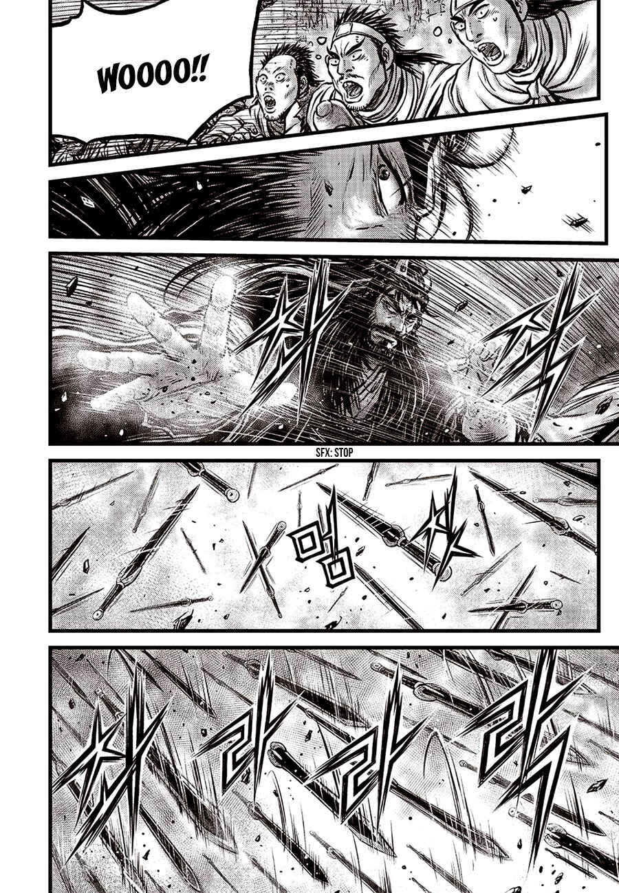 Yeolhyeol Gangho Chapter 642 - Page 14