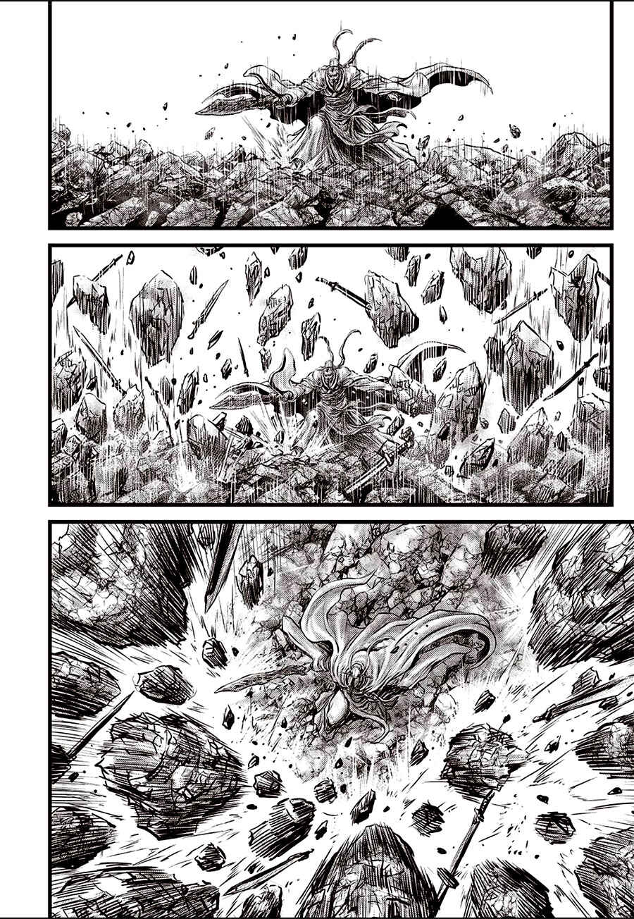 Yeolhyeol Gangho Chapter 642 - Page 16