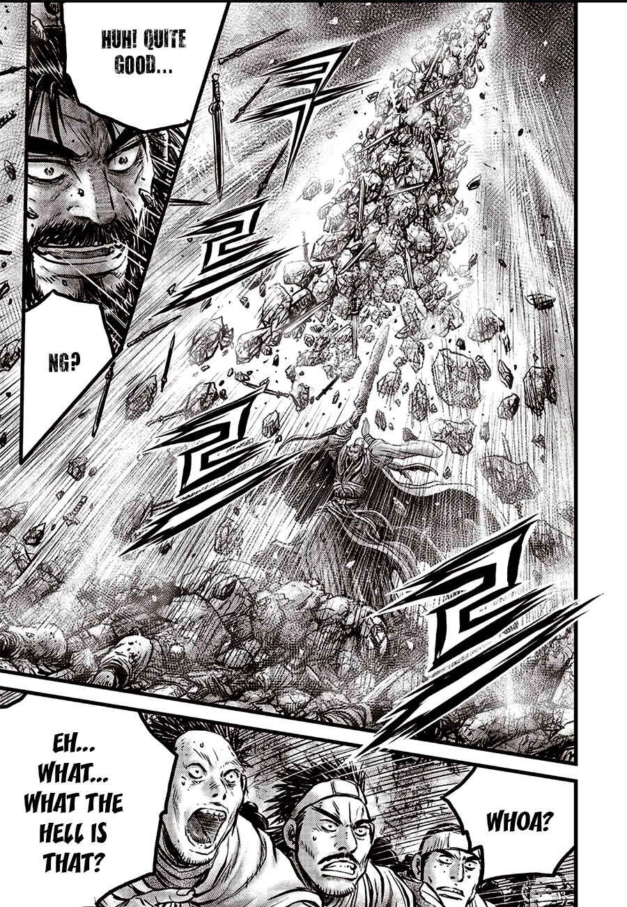 Yeolhyeol Gangho Chapter 642 - Page 19