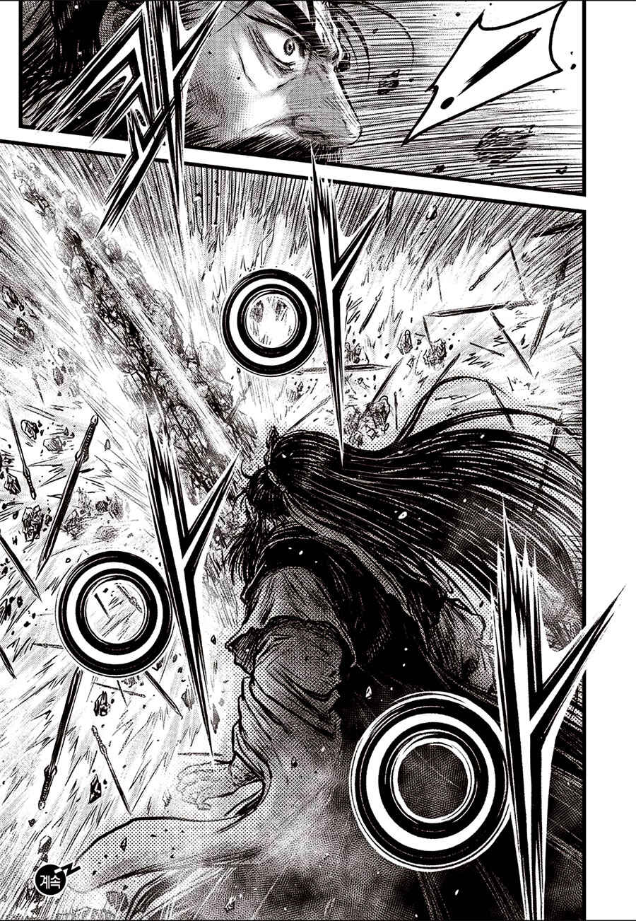 Yeolhyeol Gangho Chapter 642 - Page 21