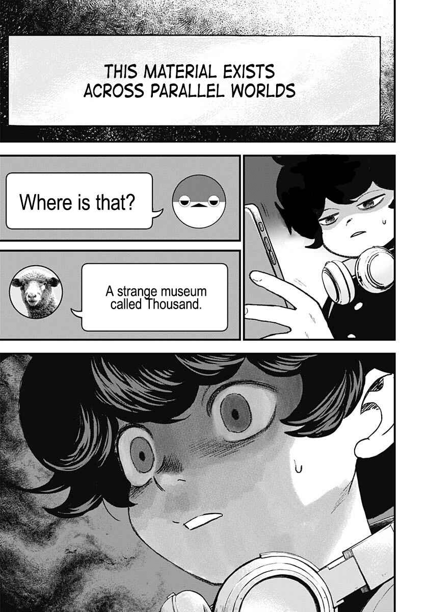 Bug Ego Chapter 3 - Page 32