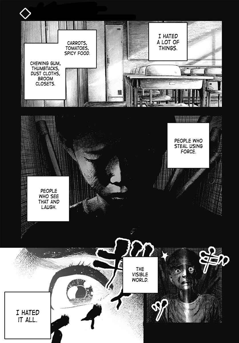 Bug Ego Chapter 3 - Page 4