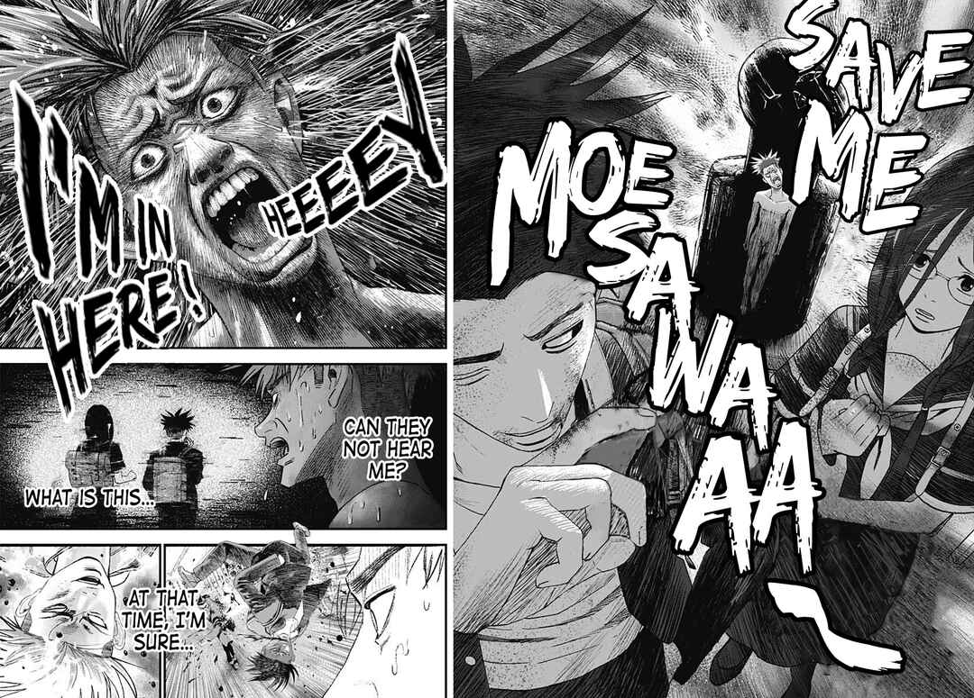 Bug Ego Chapter 3 - Page 44