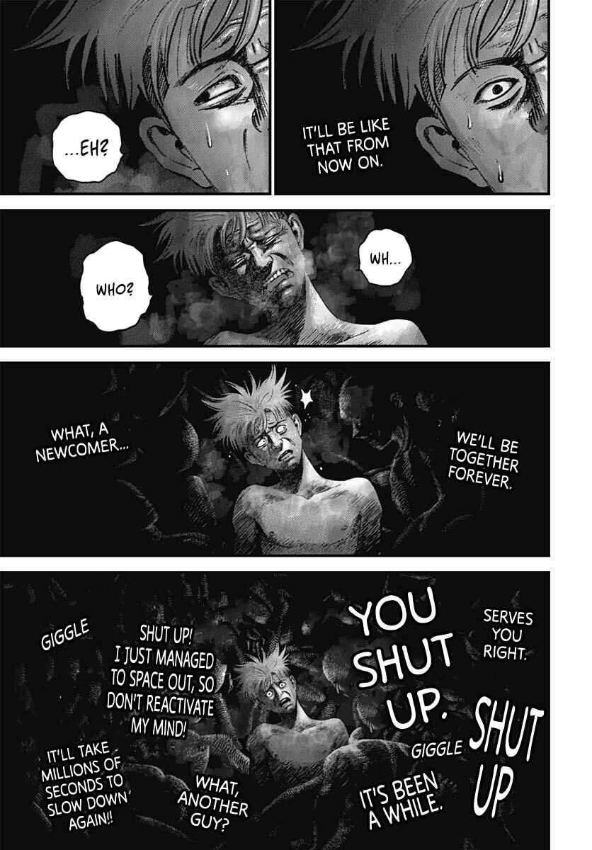 Bug Ego Chapter 3 - Page 48