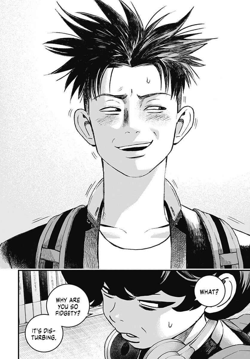 Bug Ego Chapter 3 - Page 5
