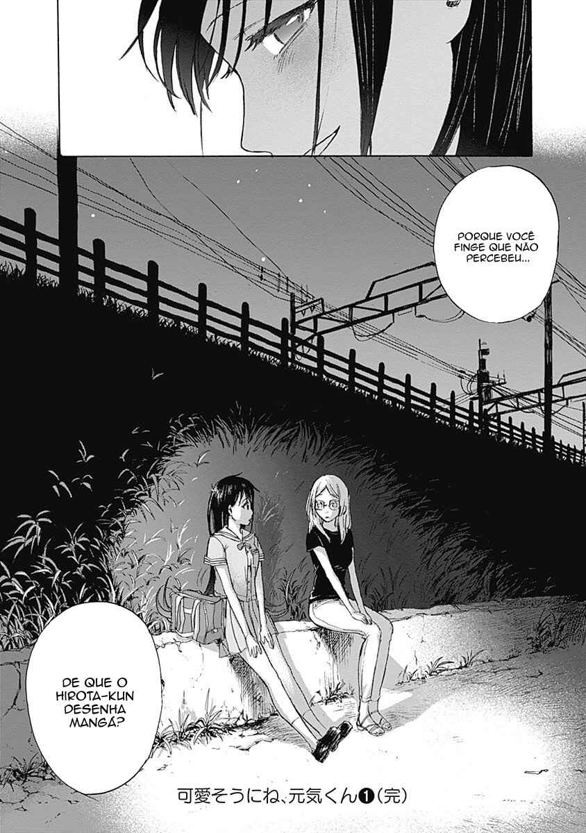 Kawaisou ni ne, Genki-kun Chapter 7 - Page 20
