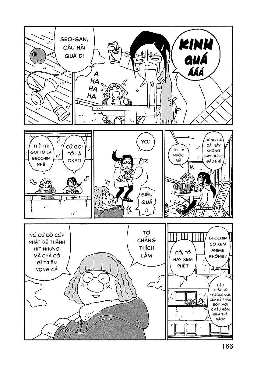 Chihiro-san Chapter 21 - Page 20
