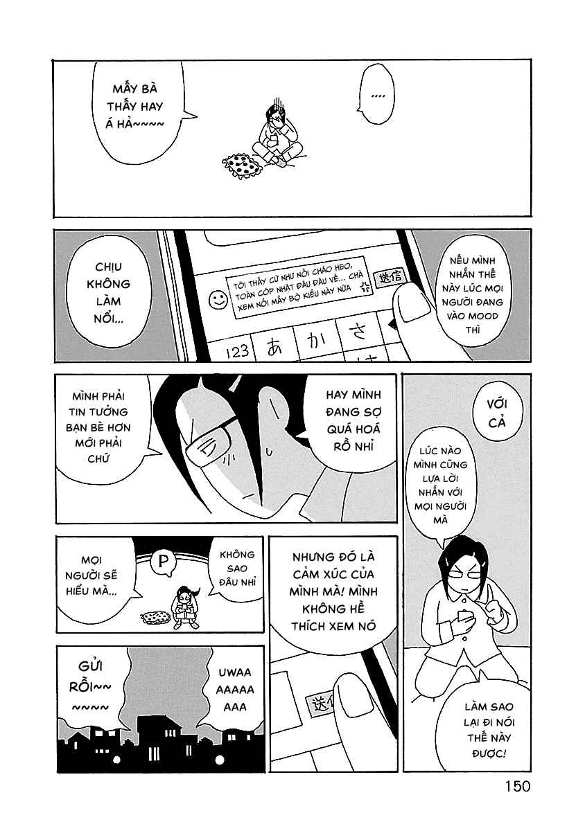 Chihiro-san Chapter 21 - Page 4