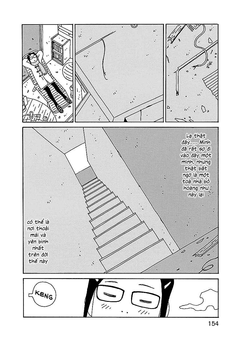 Chihiro-san Chapter 21 - Page 8
