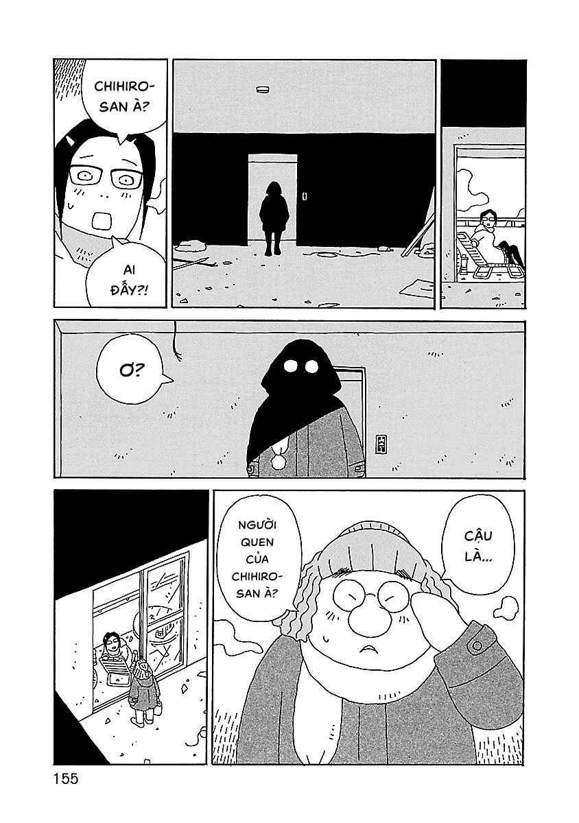 Chihiro-san Chapter 21 - Page 9